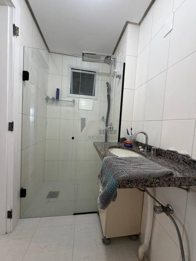 Apartamento a Venda na Trindade Cond Caravaggio