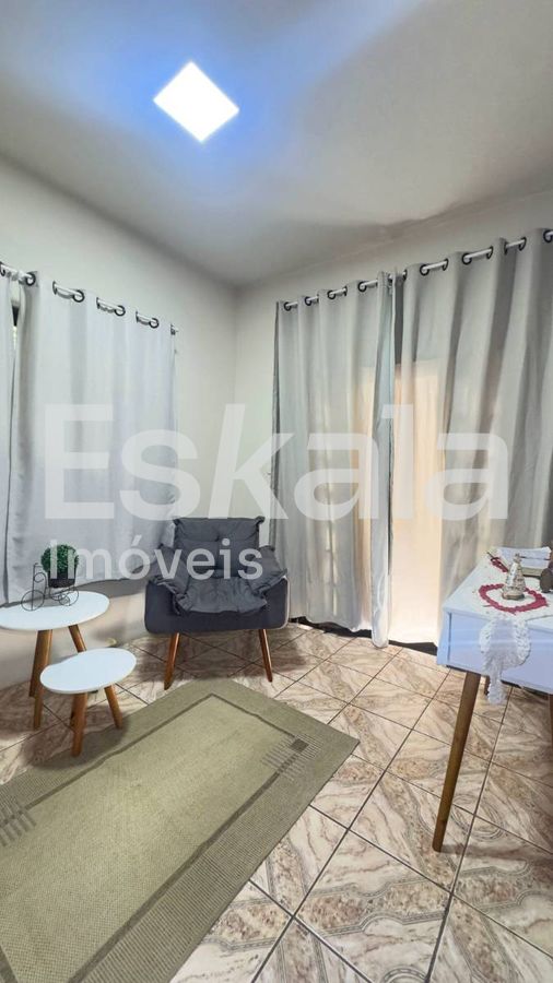 Casa Mobiliada Com 01 Suíte + 02 Quartos Amizade - Guaramirim