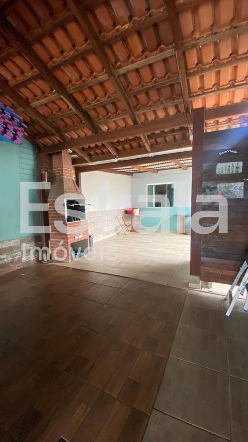 Casa Semi Mobiliada Com 02 Quartos Nereu Ramos - Jaraguá Do Sul