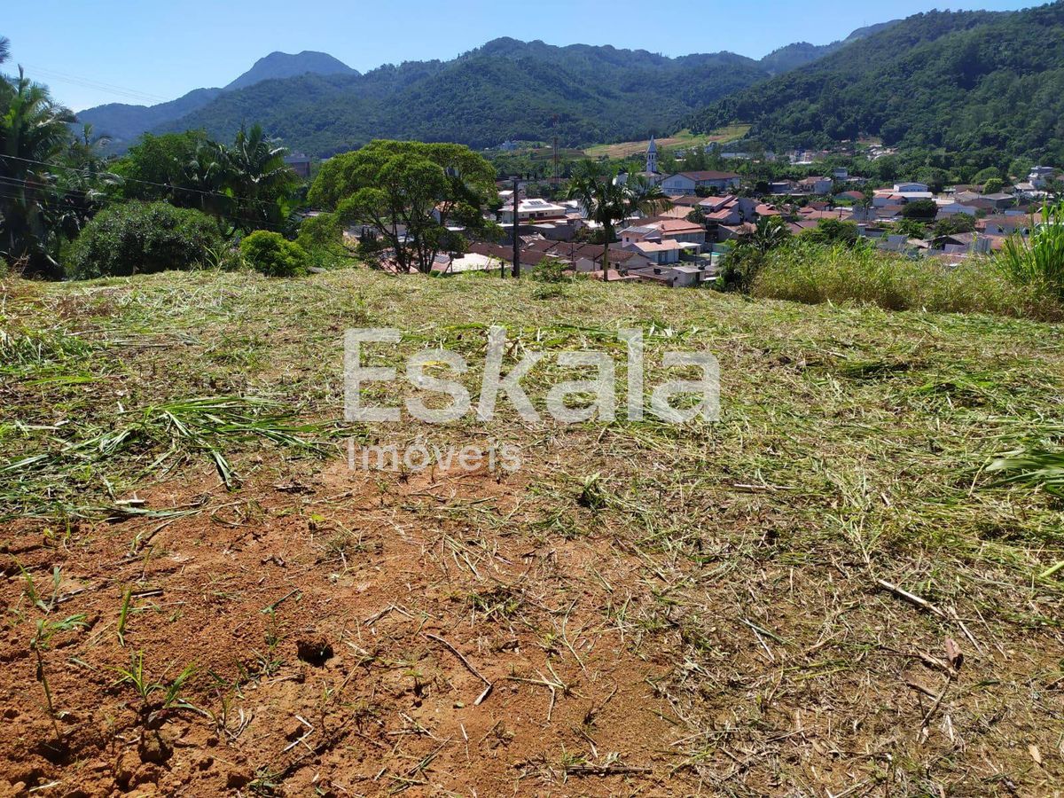 Terreno Com 377m² Barra do Rio Cerro - Jaraguá do Sul