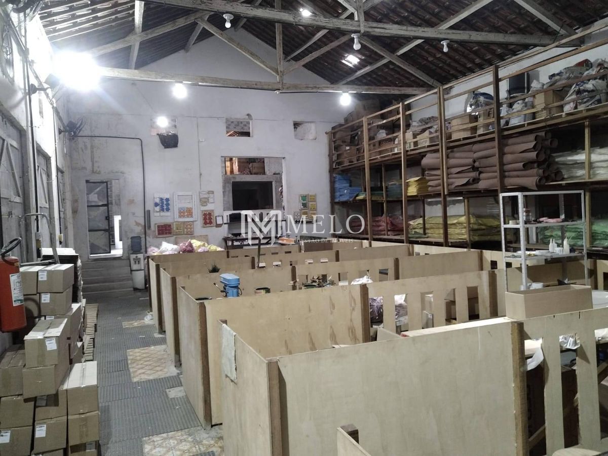 Depósito-Galpão, 450 m² - Foto 14