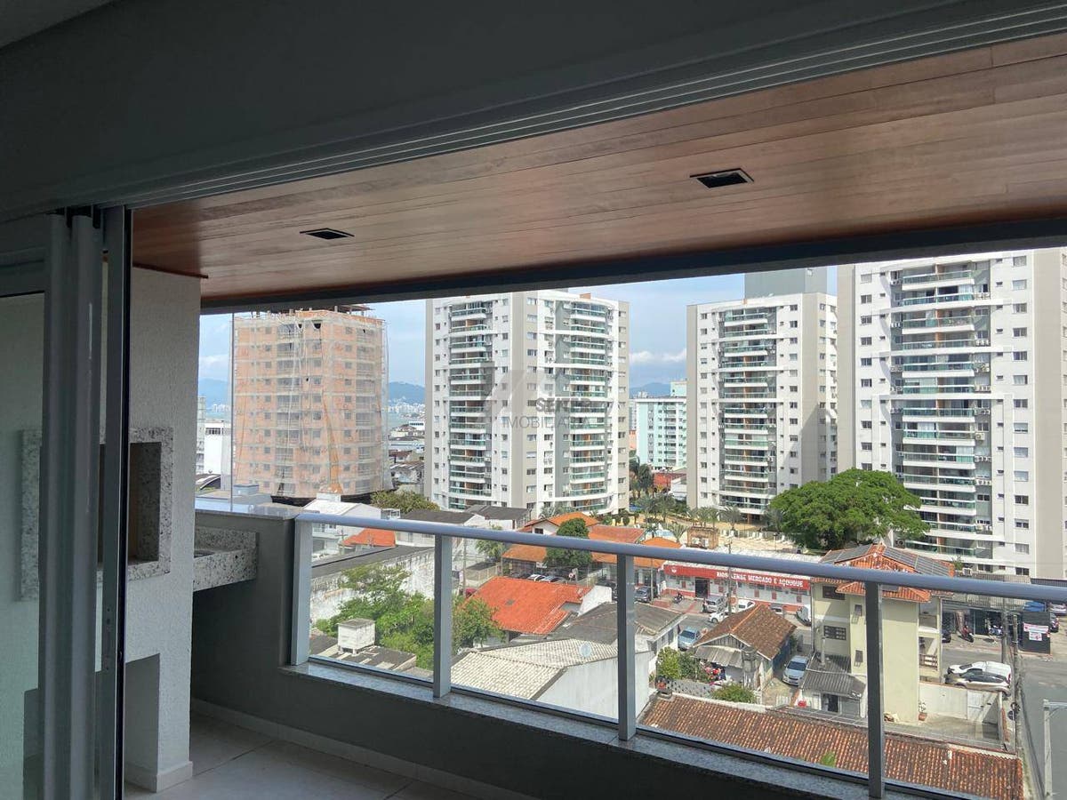 Apartamento de 3 dormitorios suite novo venda Barreiros São Jose - foto 32