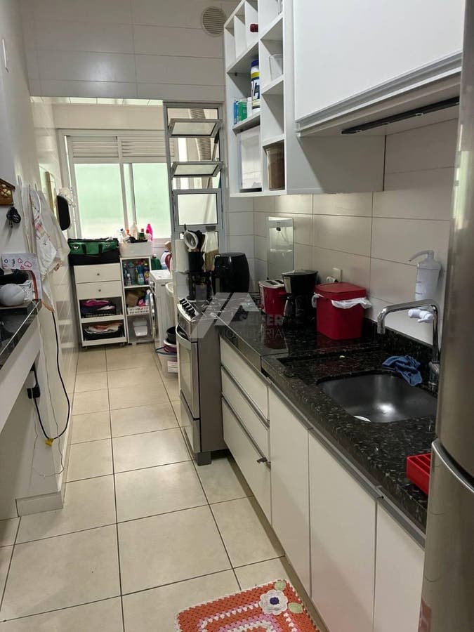 Apartamento com 2 quartos, Centro - Florianópolis
