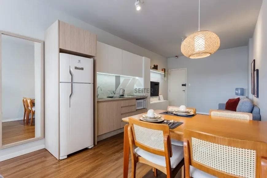 Flat/Loft/Estúdio com 1 quarto, Centro - Florianópolis