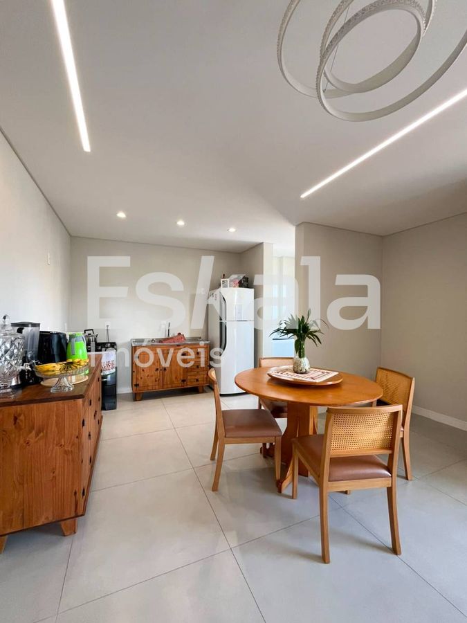 Apartamento com 01 Suíte + 01 Quarto Centro - Jaraguá do Sul