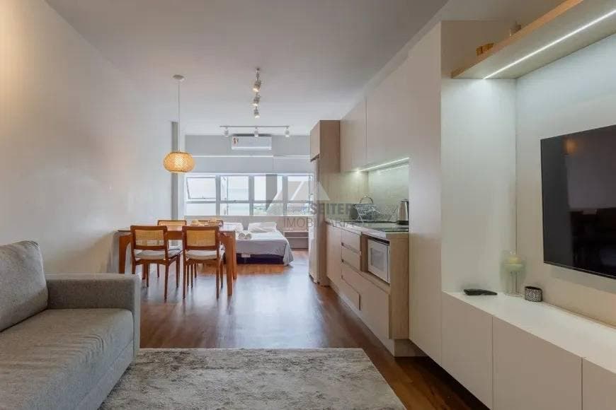 Flat/Loft/Estúdio com 1 quarto, Centro - Florianópolis