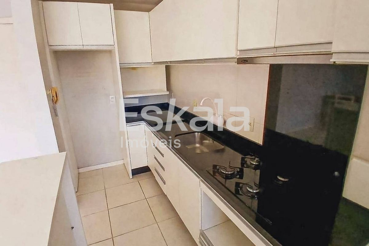 Apartamento Semi Mobiliado Com 02 Quartos São Luís - Jaraguá do Sul