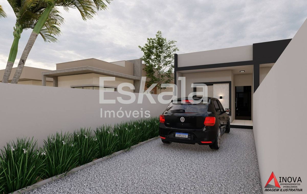 Casa Geminada Com 02 Dormitórios Corticeira - Guaramirim