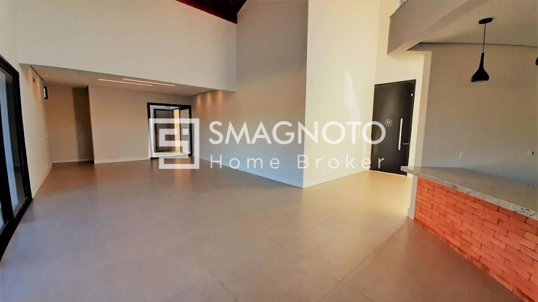 Casa de Alto Padrão com 3 Suítes no Condomínio Park Campestre I em Piracicaba Venda e Locação Smagnoto Home Broker