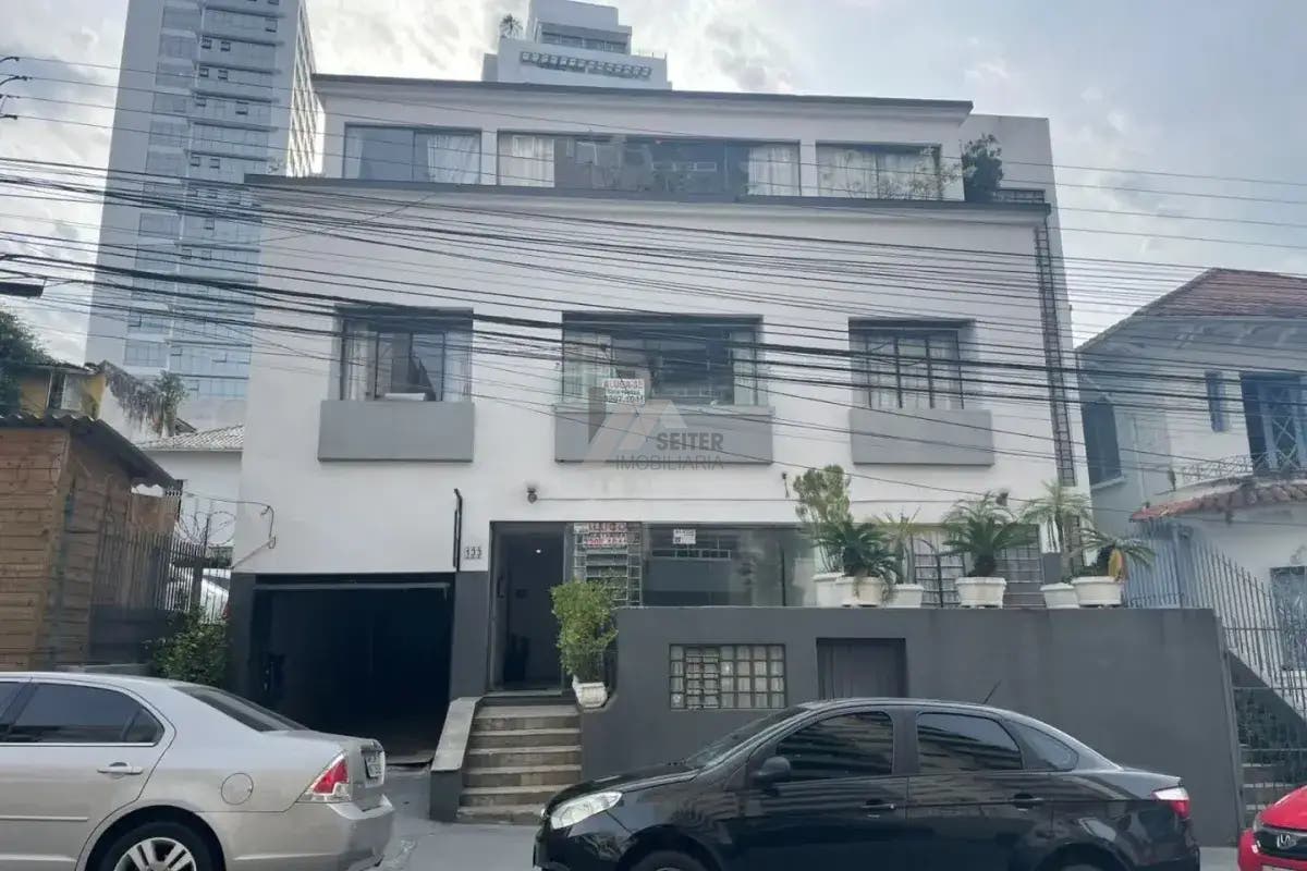 Sala comercial centro - Lacerda Coutinho Fpolis