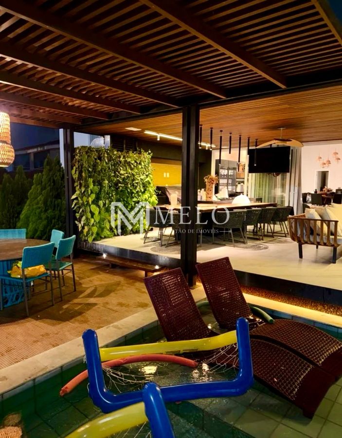 Casa de Condomínio, 5 quartos - Foto 8