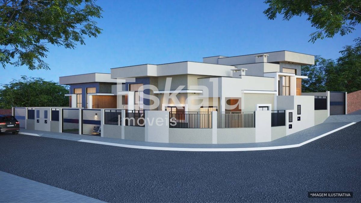 Casa Geminada com 1 Suite + 01 Dormitórios Jaraguá 99 - Jaraguá do Sul