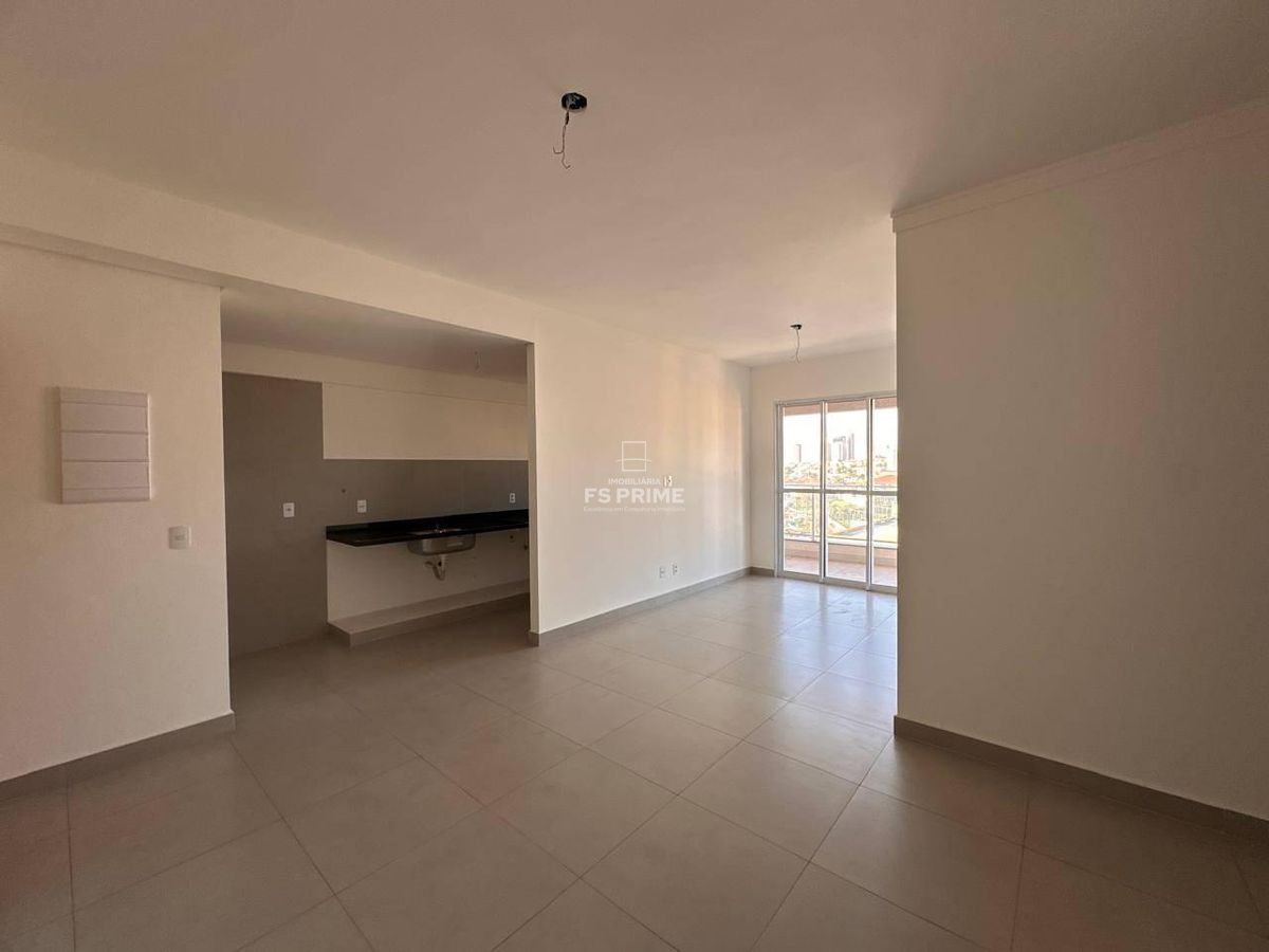 Apartamento de 80m²com 02 quartos, sendo 01 suíte á venda-Jardim Sumaré-Ribeirão Preto -SP