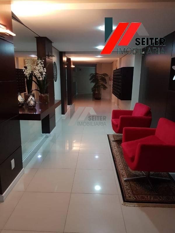 Apartamento de 2 dormitorios com suite a venda Itacorubi Residencial Las vegas