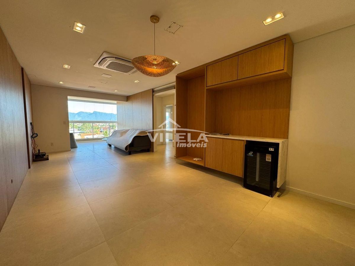 Apartamento com vista para o mar praia das palmeiras-caraguatatuba-sp