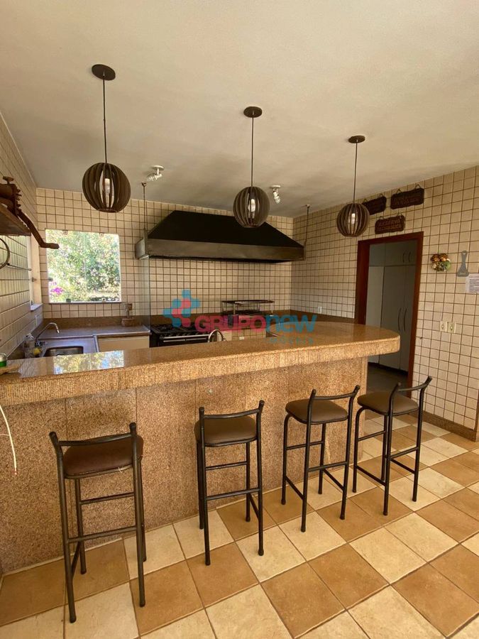 Casa com 6 quartos à Venda, Recanto da Lagoa - Lagoa Santa