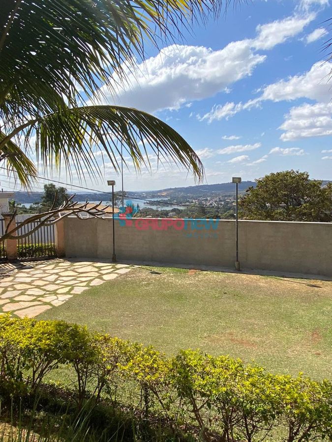 Casa com 6 quartos à Venda, Recanto da Lagoa - Lagoa Santa