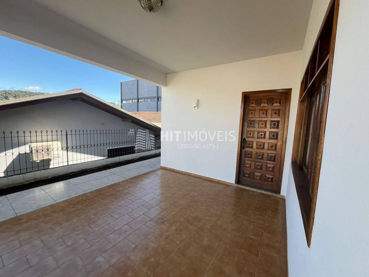 Casa - centro - ituporanga - sc