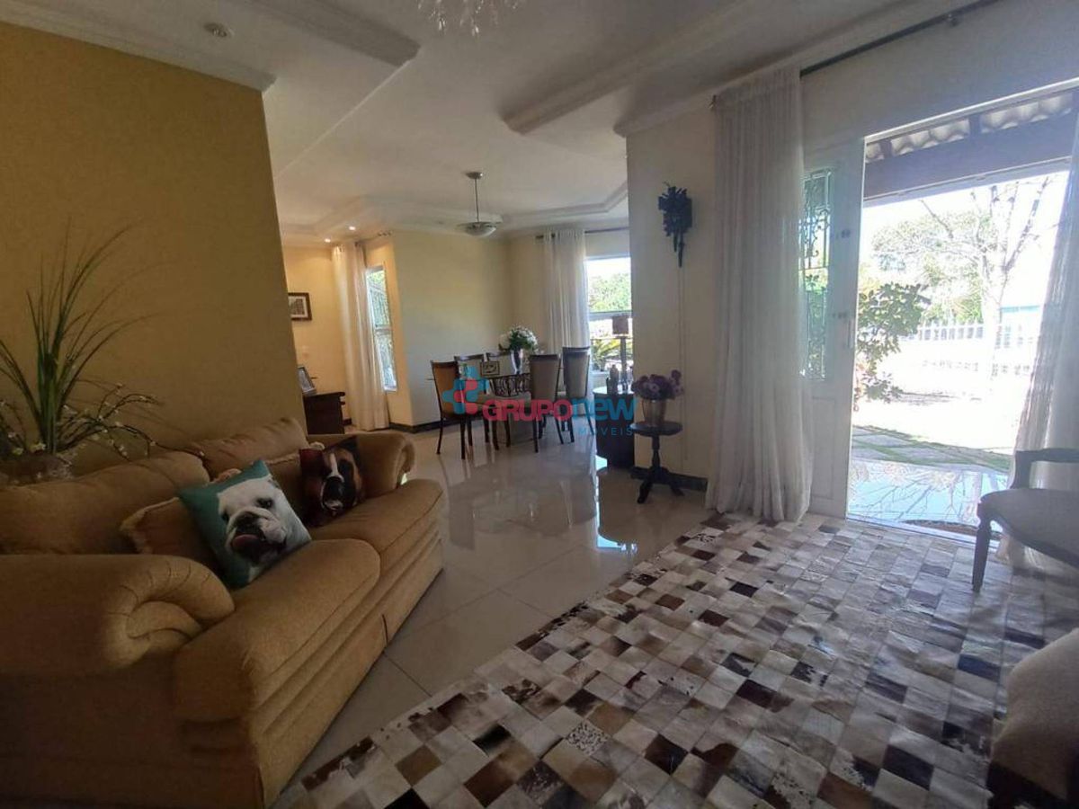 Casa de Condomínio com 4 quartos, Condomínio Condados de Bouganville - Lagoa Santa
