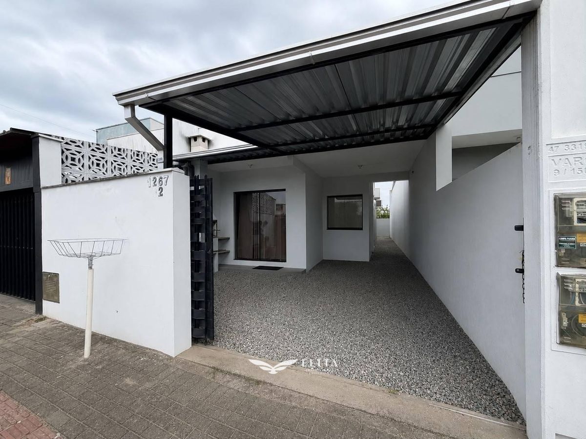 Casa, 3 quartos, 70 m² - Foto 1