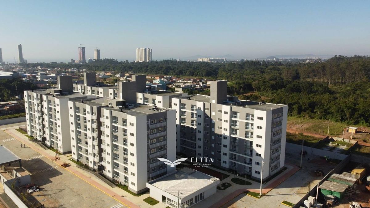 Apartamento com 2 quartos, no bairro São Cristóvão - Barra Velha Cód. 2395