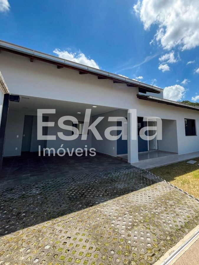 Casa com 3 Quartos Bairro Jaraguá 99 - Jaraguá do Sul