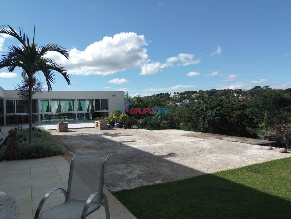 Casa de Condomínio com 8 quartos à Venda, Condomínio Estância das Amendoeiras - Lagoa Santa