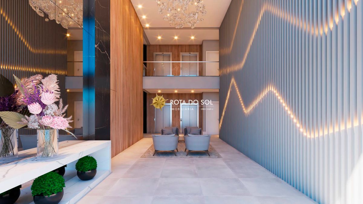 Concept Residence Apartamento 2 suítes em construção Praia Bombas Bombinhas SC - 8