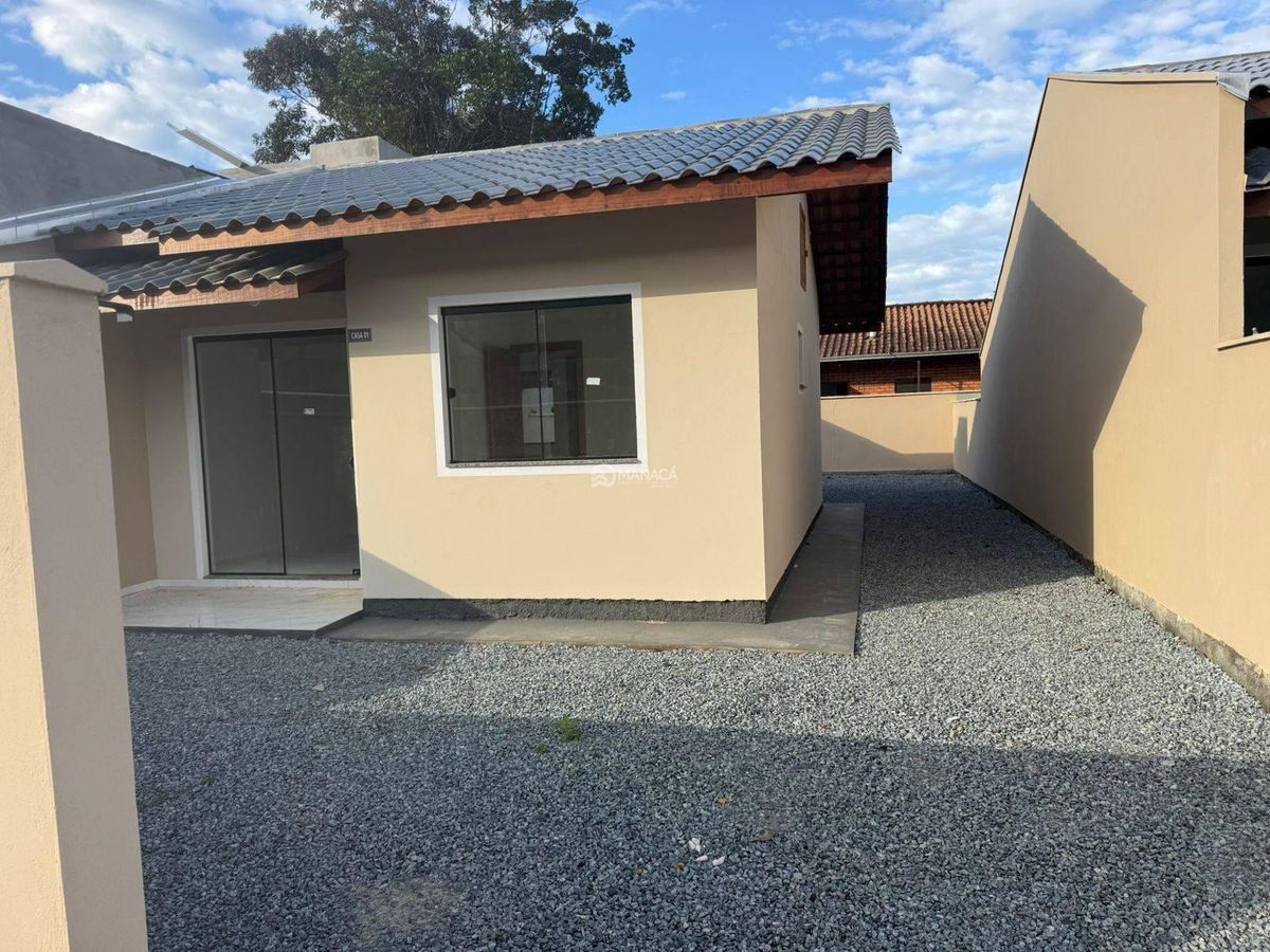 Casa, 2 quartos, 52 m² - Foto 2