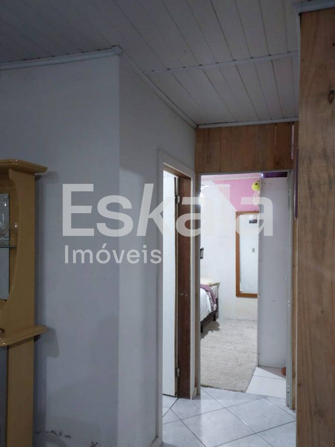 Casa Com 02 Quartos e 360m² De Área De Terreno Chico de Paulo - Jaraguá do Sul