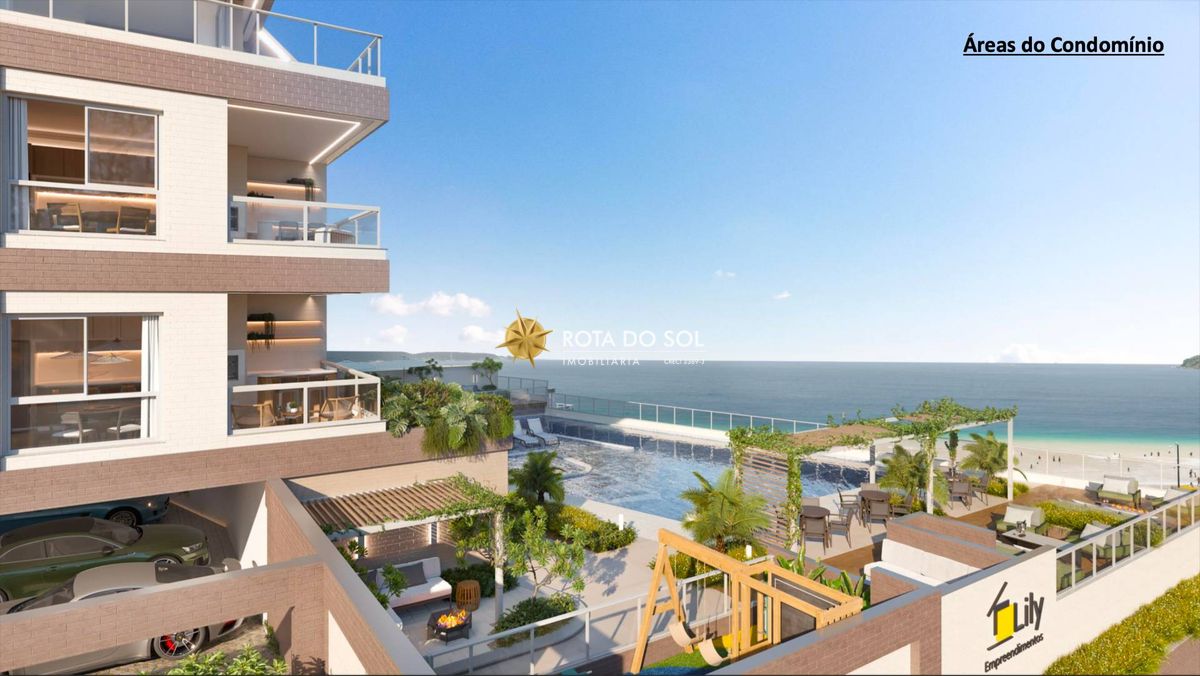 Pérola do Mar Apartamento 2 suítes vista mar Praia Centro Bombinhas SC — foto 5