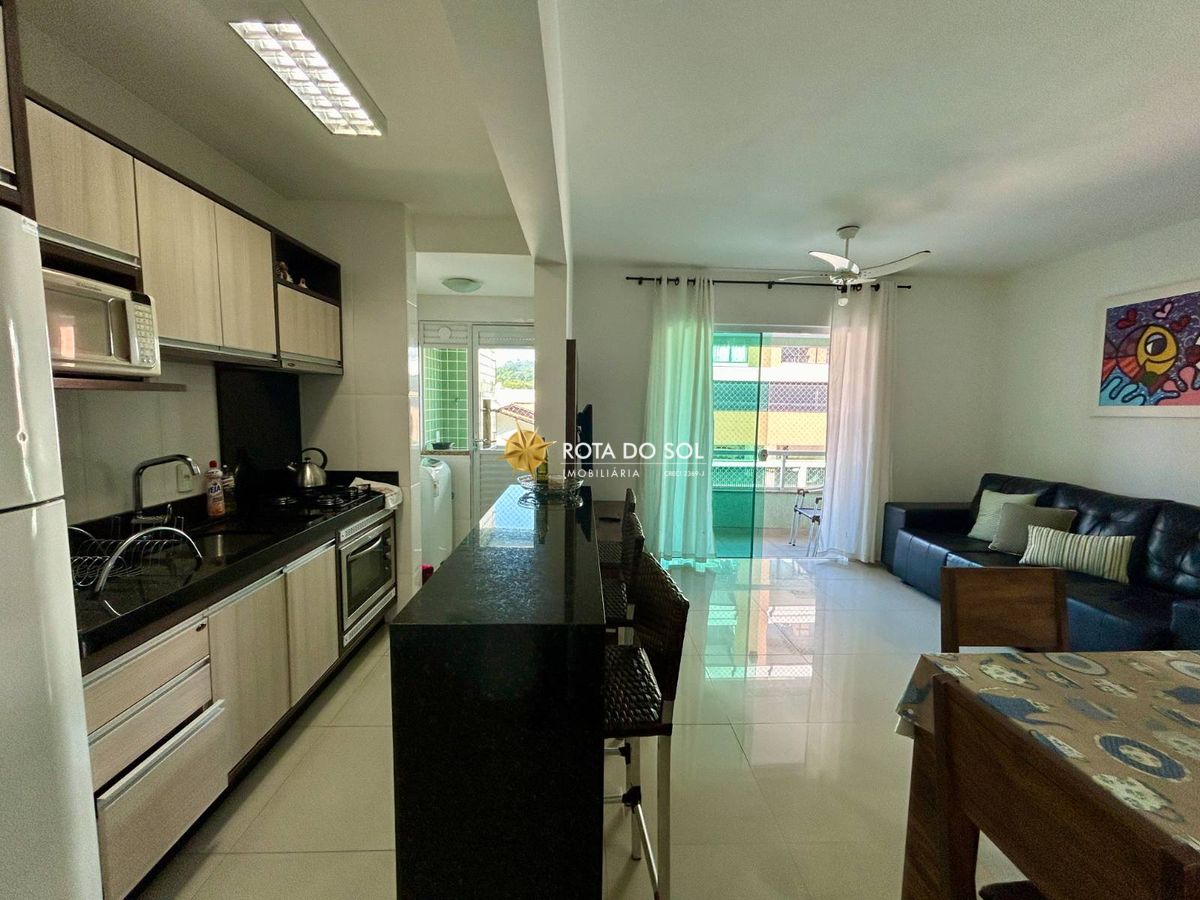 Fenix Residencial Apartamento 3 quartos mobiliado à venda Praia Bombas Bombinhas SC — foto 5