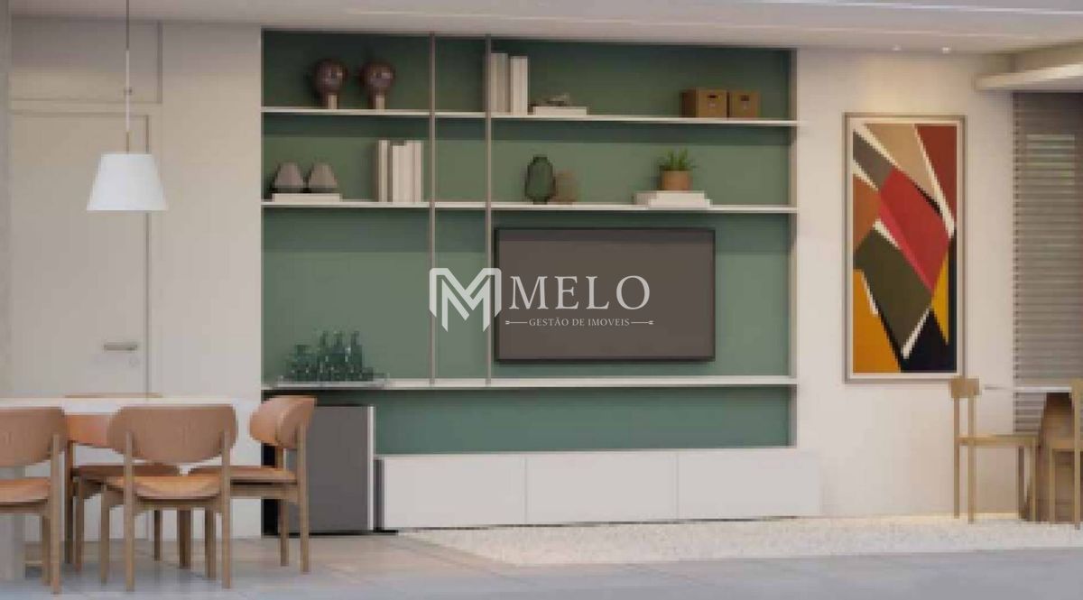 Apartamento, 1 quarto, 28 m² - Foto 3