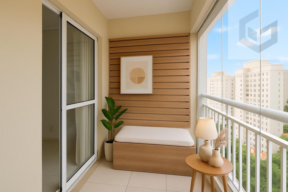 Apartamento com 2 Quartos, Tatuapé - São Paulo