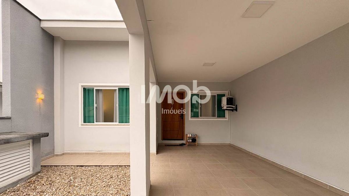 Casa geminada semimobiliada com suíte +1 quarto, são luís