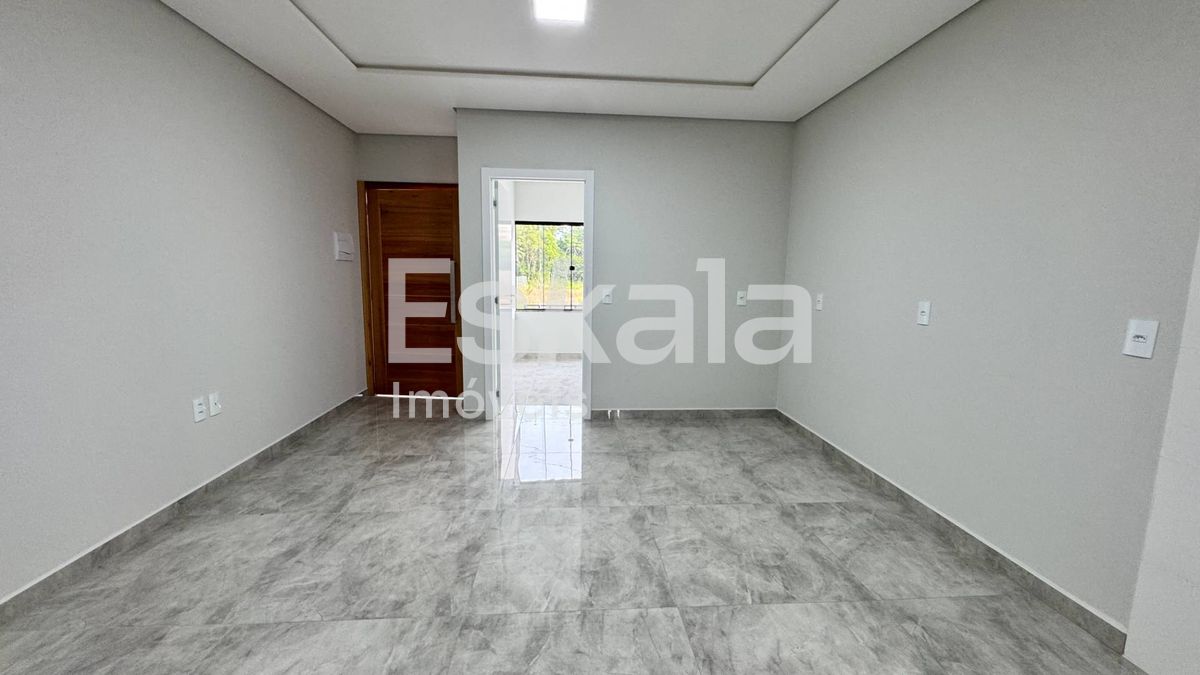 Casa Geminada Com 02 Quartos Nereu Ramos - Jaraguá Do Sul