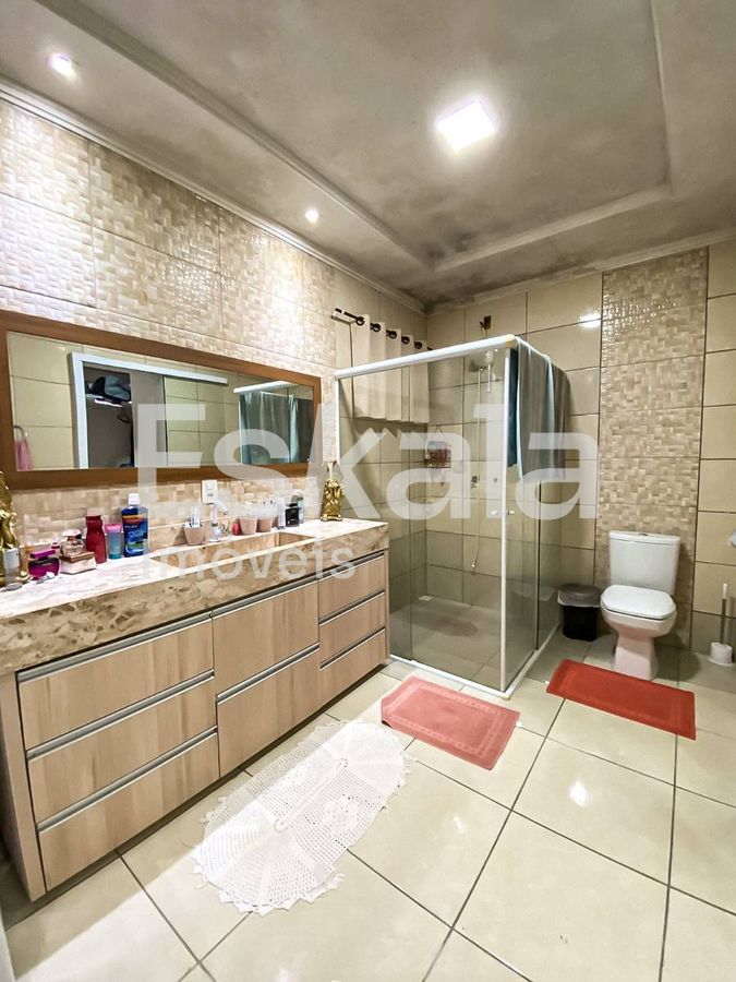 Casa Semi Mobiliada Com 02 Suítes + 01 Quarto Três Rios do Norte - Jaraguá Do Sul