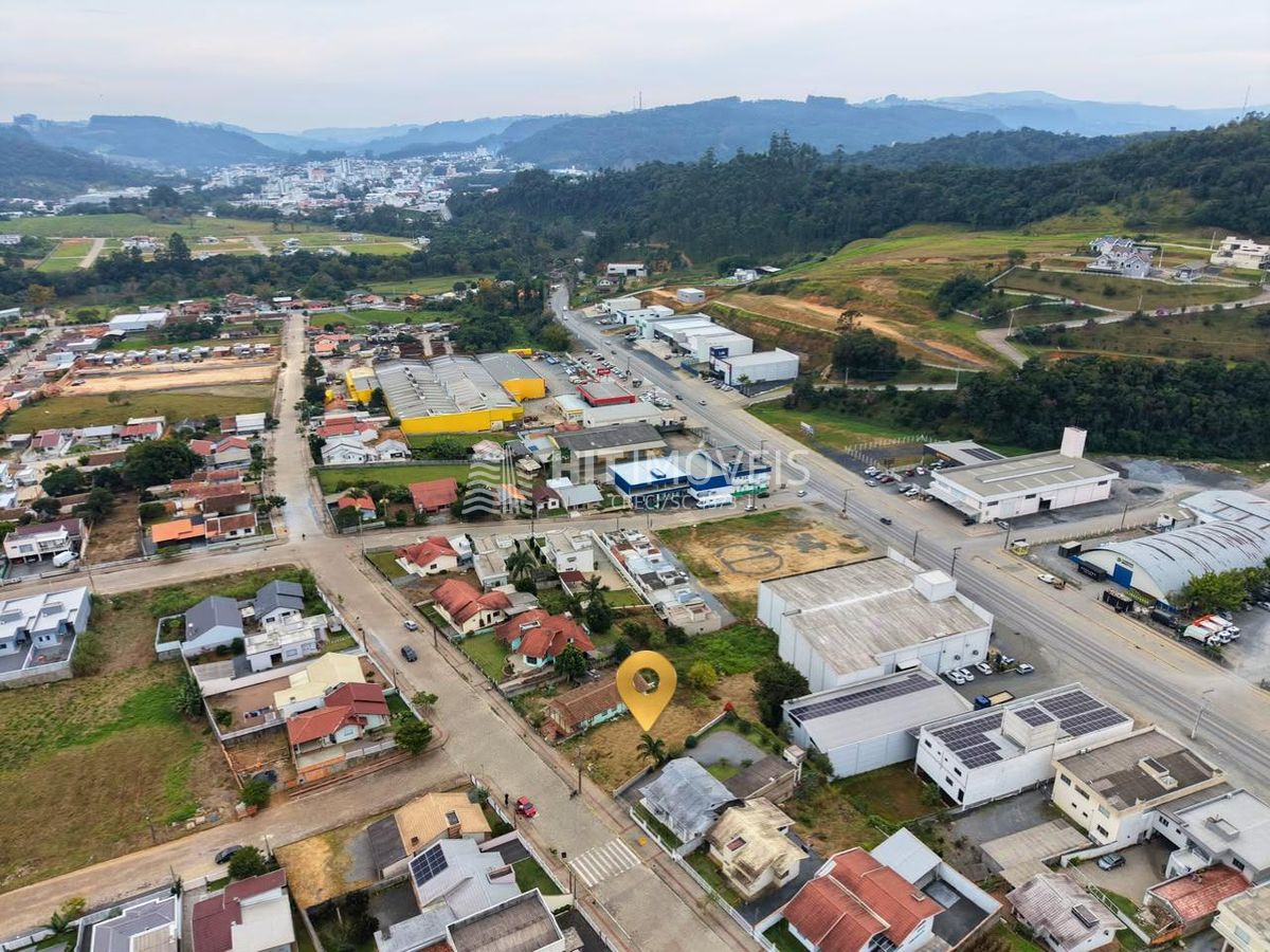 Terreno - vila nova - ituporanga - sc