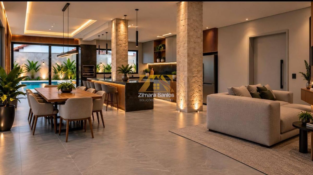 Casa, 5 quartos, 210 m² - Foto 13