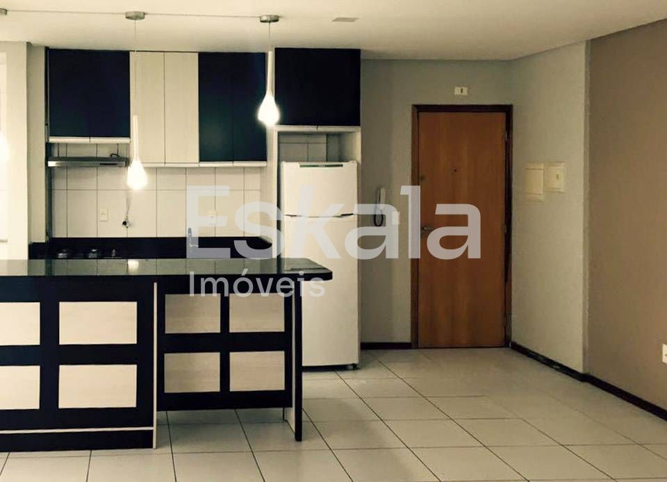 Apartamento Semimobiliado Com 01 Suíte + 01 Quarto Nova Brasília - Jaraguá do Sul