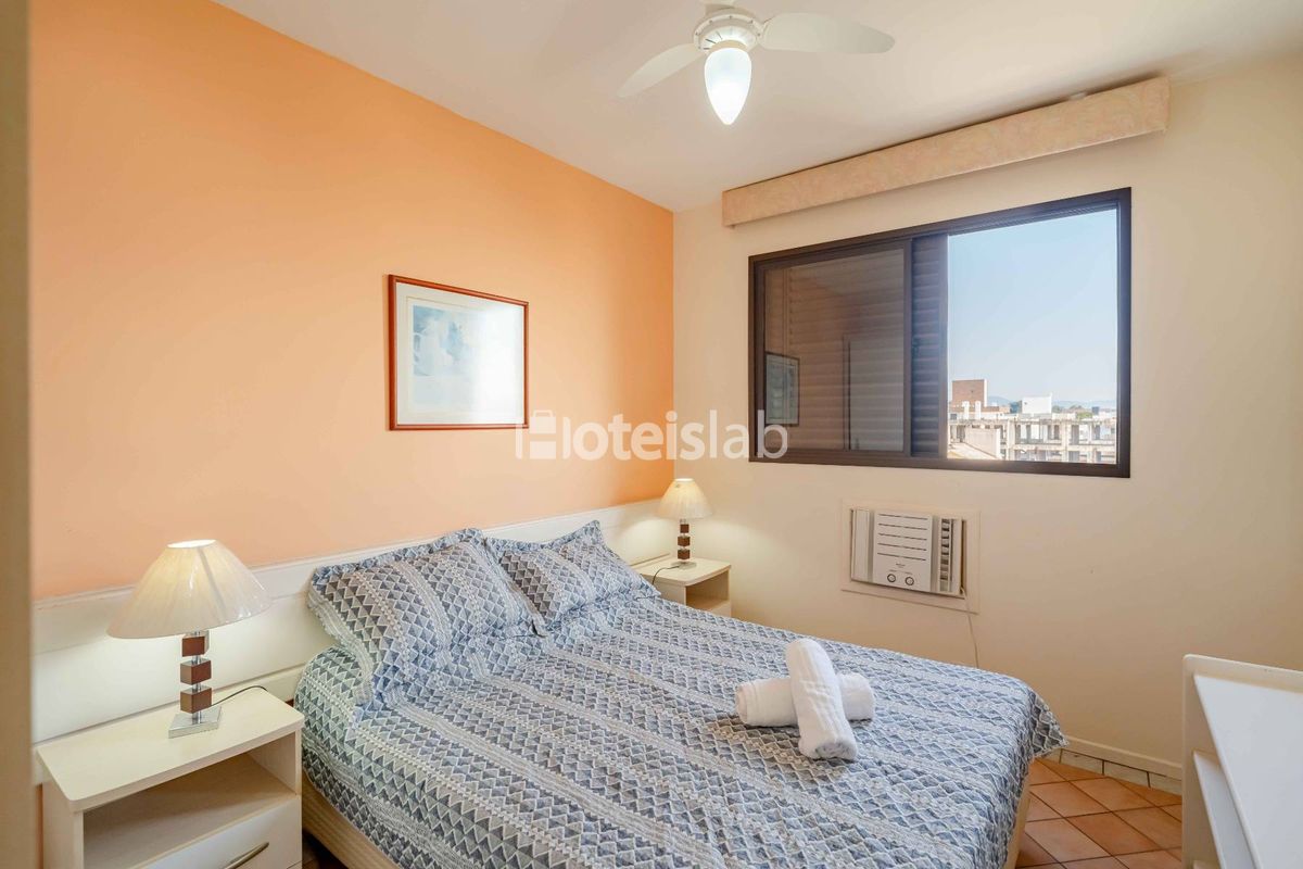 Apartamento para 4 pessoas no Merit Plaza