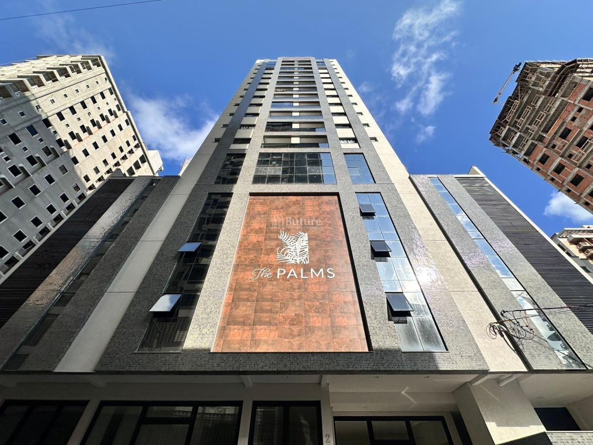 THE PALMS - Apartamento em Morretes, Itapema - à venda - BUTURE NEGOCIOS IMOBILIARIOS LTDA