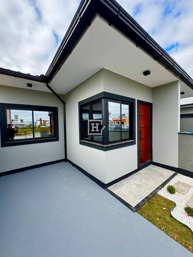 Casa com 2 quartos à Venda, Nova Palhoça - Palhoça