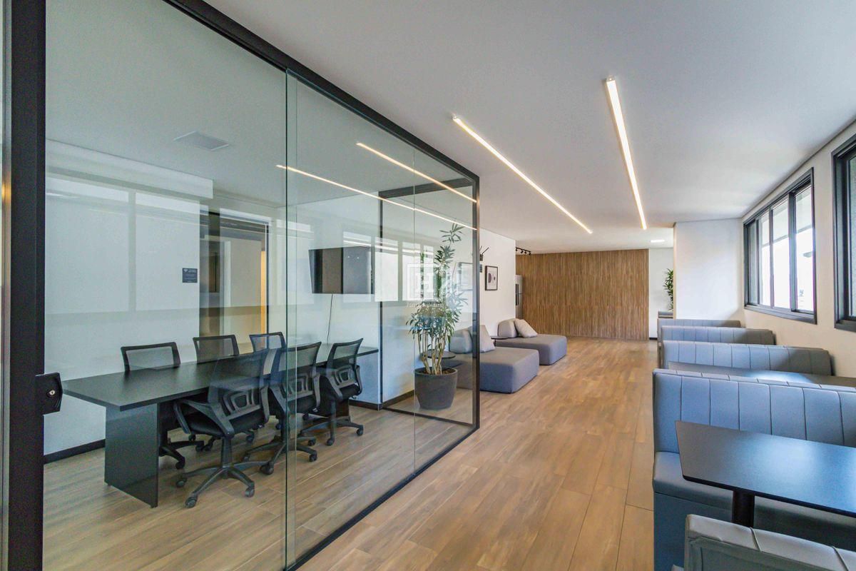 Flat/Loft/Estúdio com 1 quarto, Vila Anglo Brasileira - São Paulo