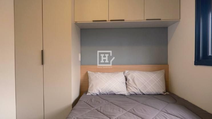 Apartamento com 1 quarto à Venda, Jardim Anália Franco - São Paulo