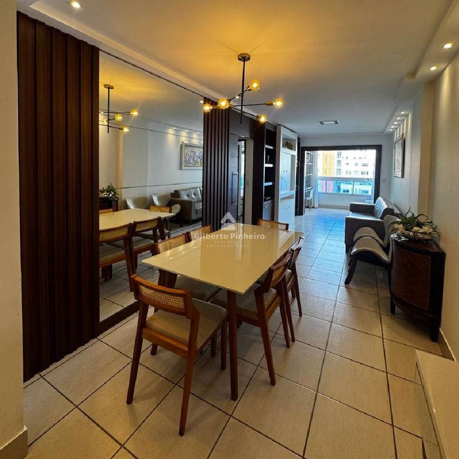 Apartamento de 3 Quartos com 2 Suítes à Venda no Centro de Guarapari
