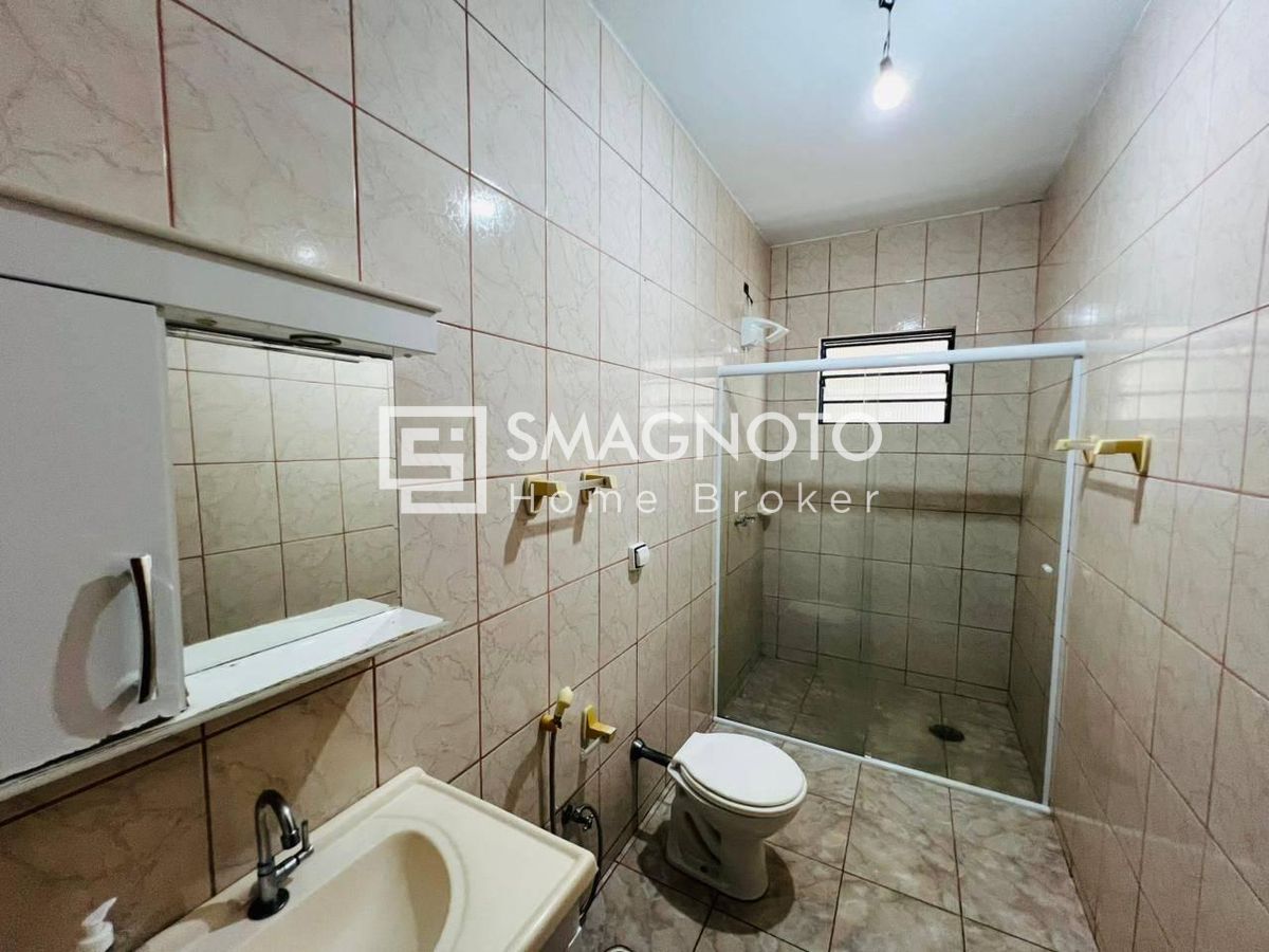 Casa com 3 dormitórios, 1 suíte à venda, 140 m² por R$ 350.000 - Conjunto Residencial Mário Dedini - Piracicaba/SP