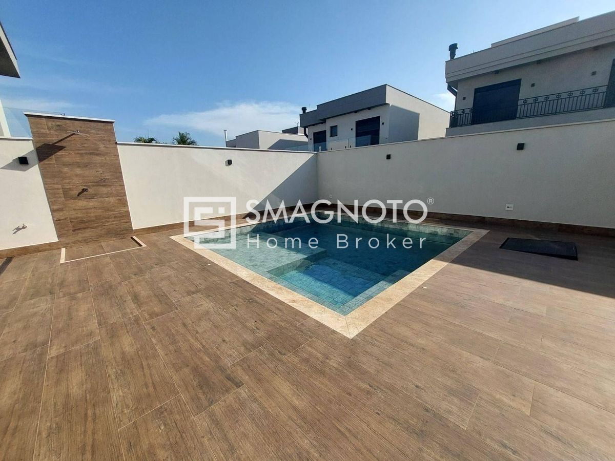 Sobrado com 3 dormitórios à venda, 253 m² por R$ 2.050.000 - Condominio Residencial Reserva do Engenho