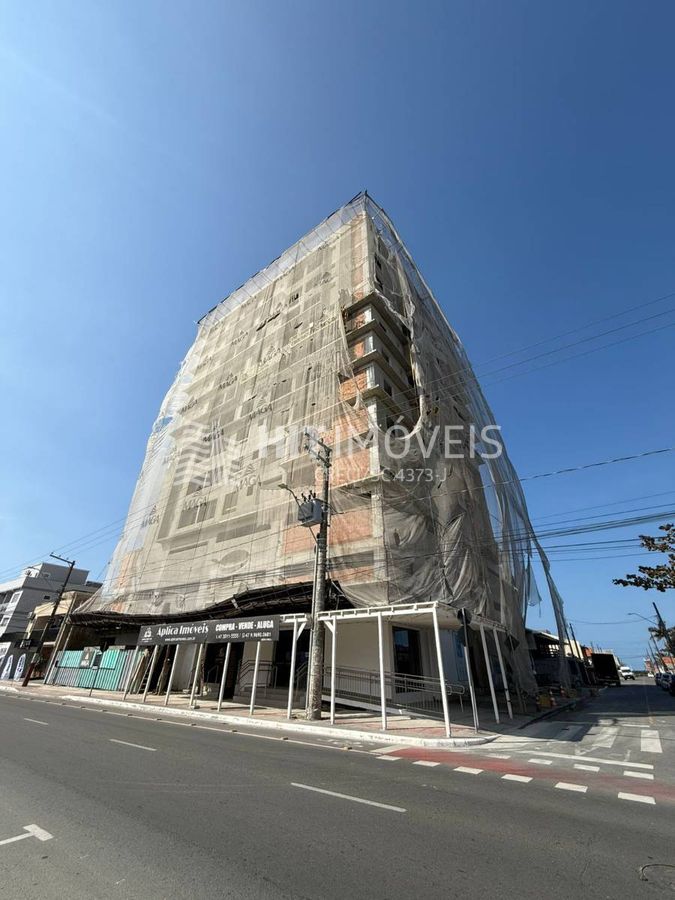 Apartamento - meia praia - navegantes - sc