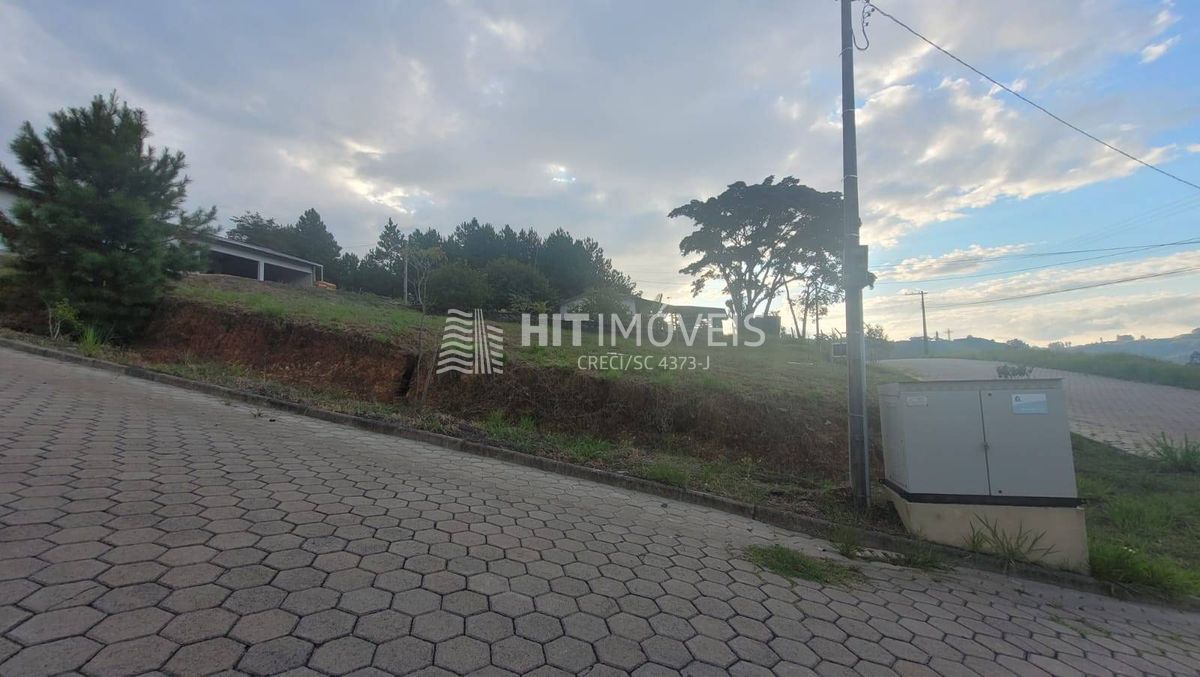 Terreno - próximo ao centro - ituporanga - sc